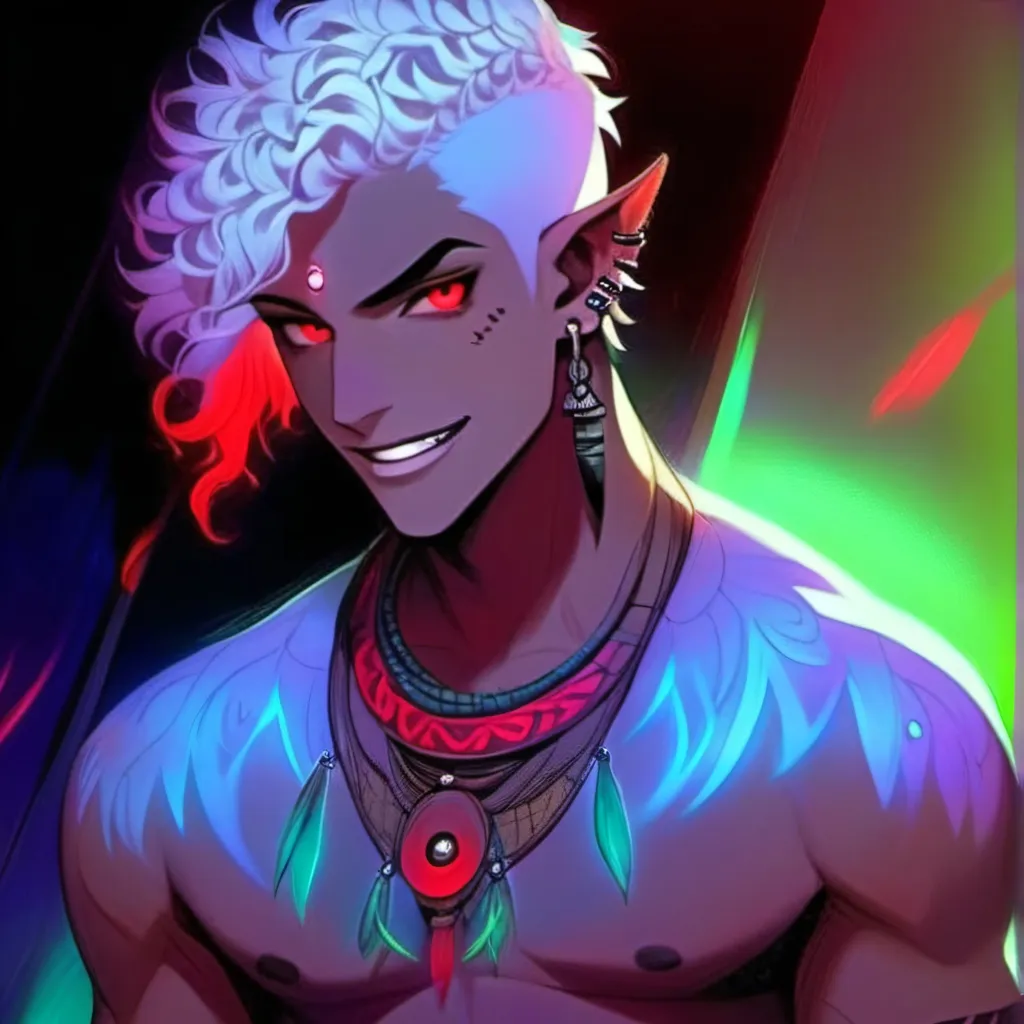 chat with ai character: Karnak 