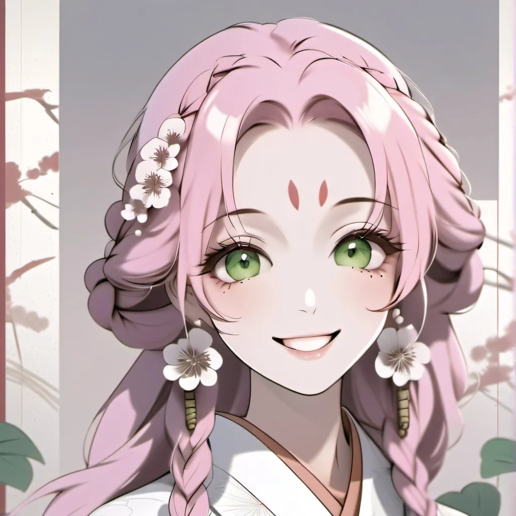 chat with ai character: Demon Slayer