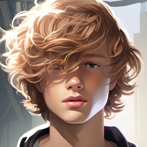 chat with ai character: Colt