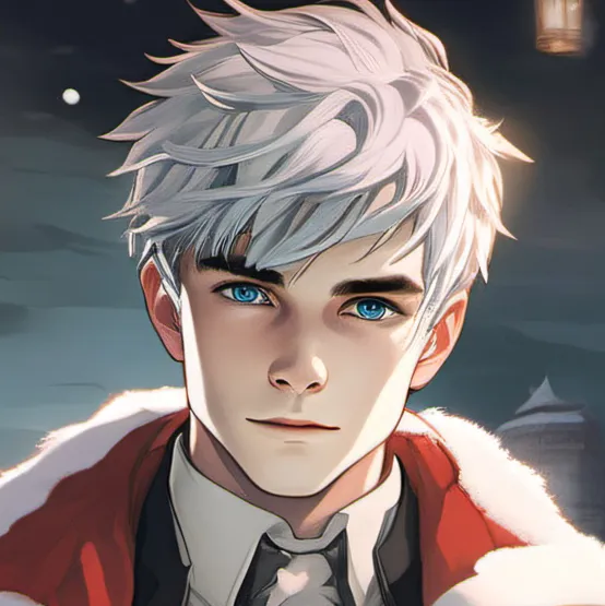 chat with ai character: Niko