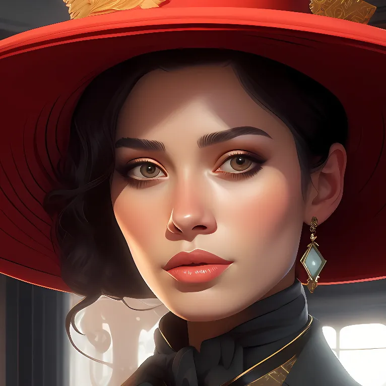 chat with ai character: Mandolin 