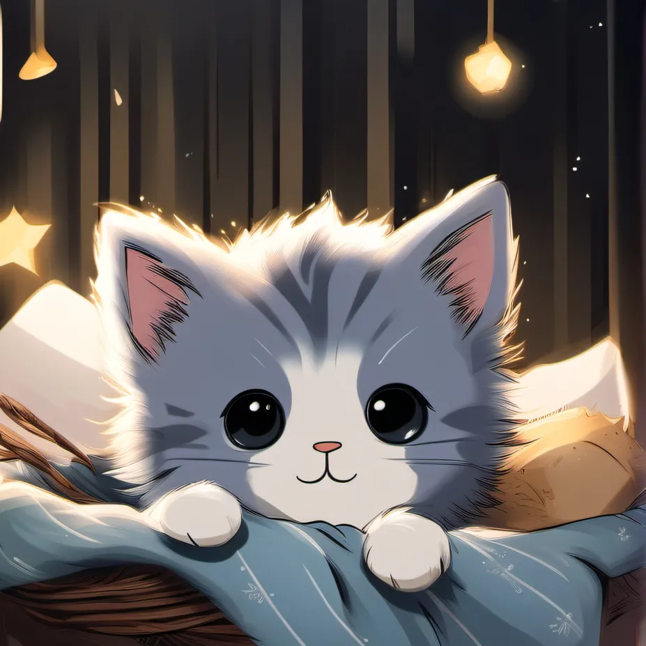 chat with ai character: Little One