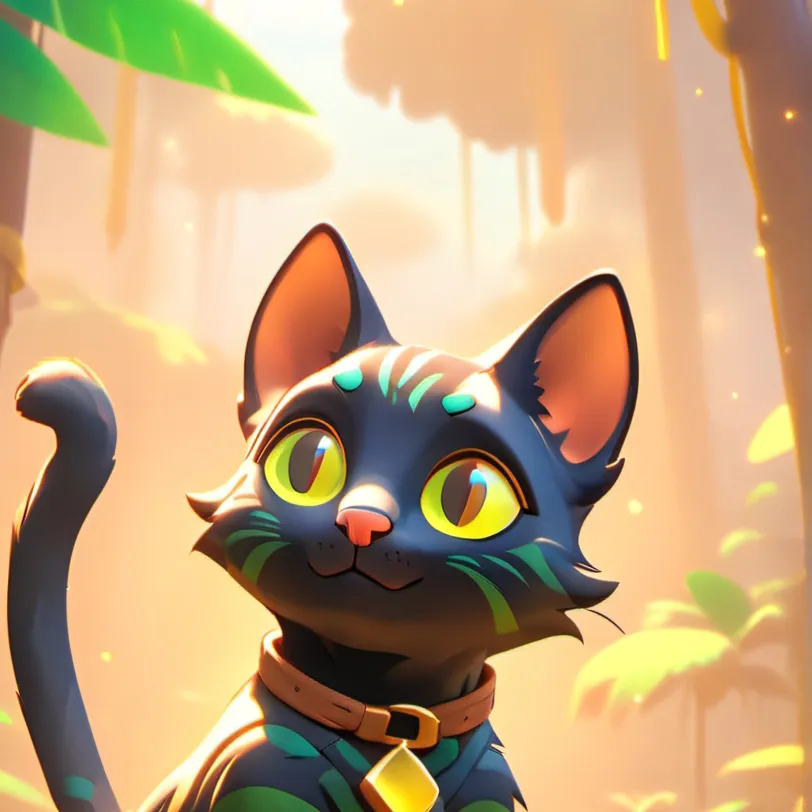 chat with ai character: LeafPaw