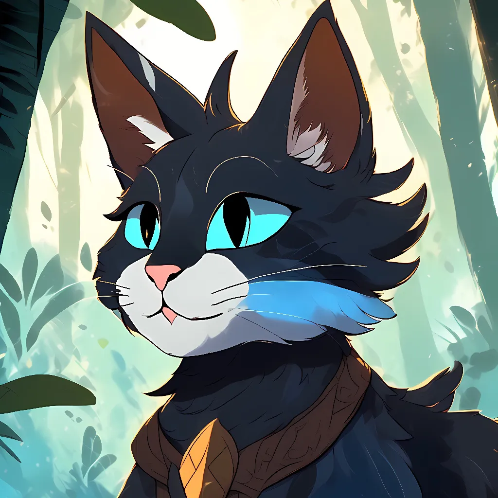 chat with ai character: LostPaw
