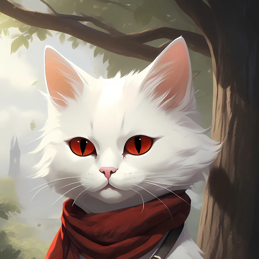 chat with ai character: BloodStar