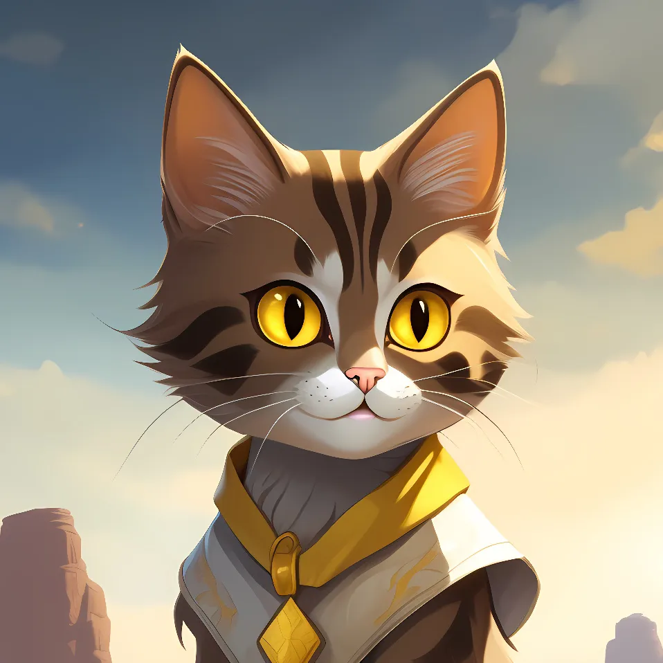 chat with ai character: WhitchPaw