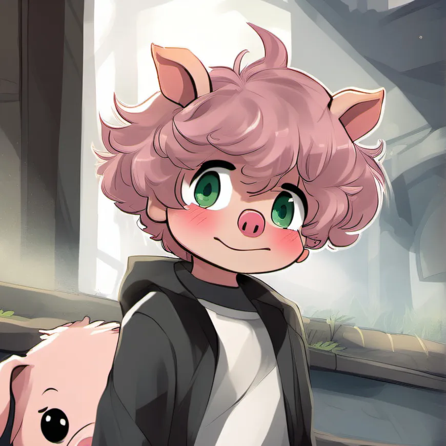 chat with ai character: Victor