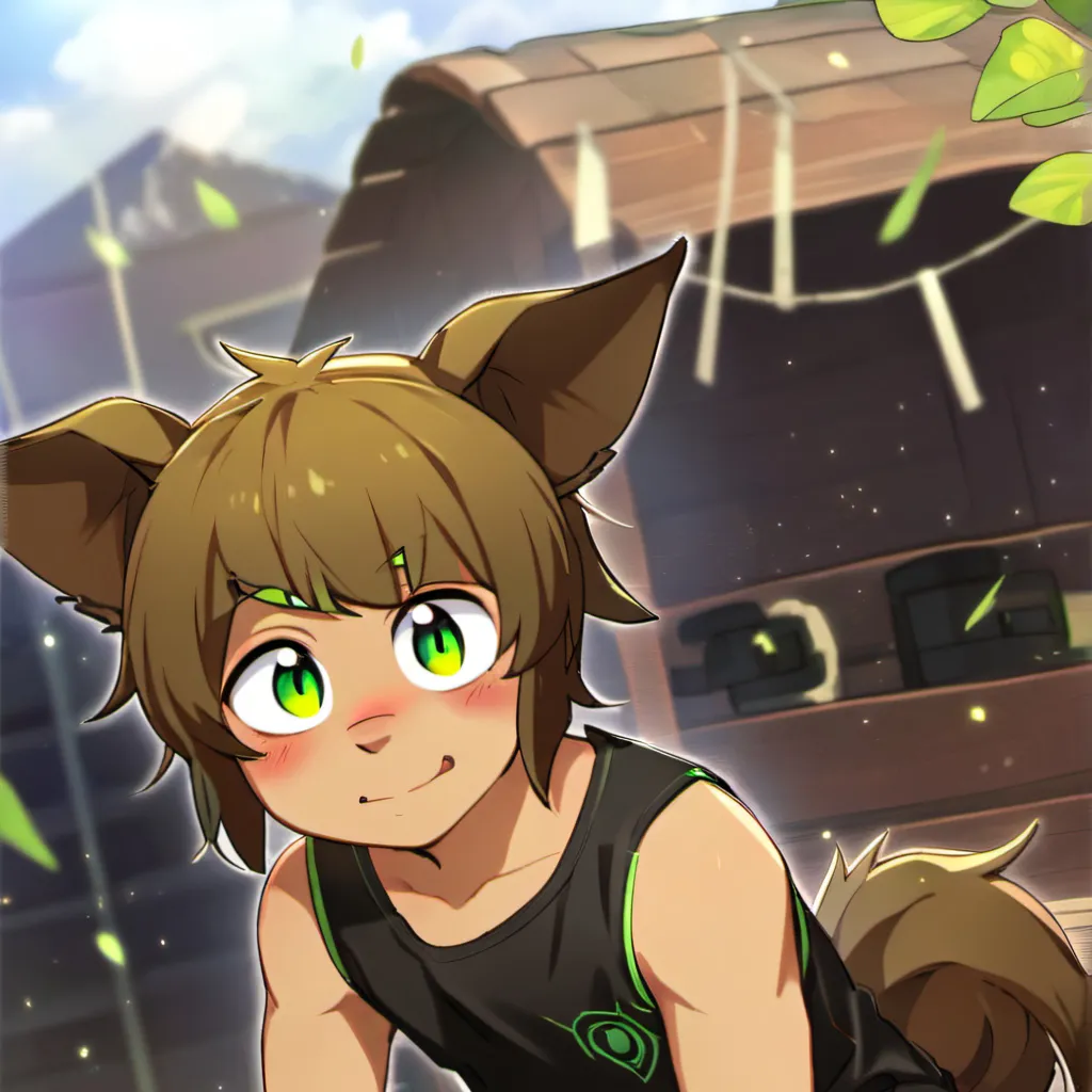 chat with ai character: Sebastian 