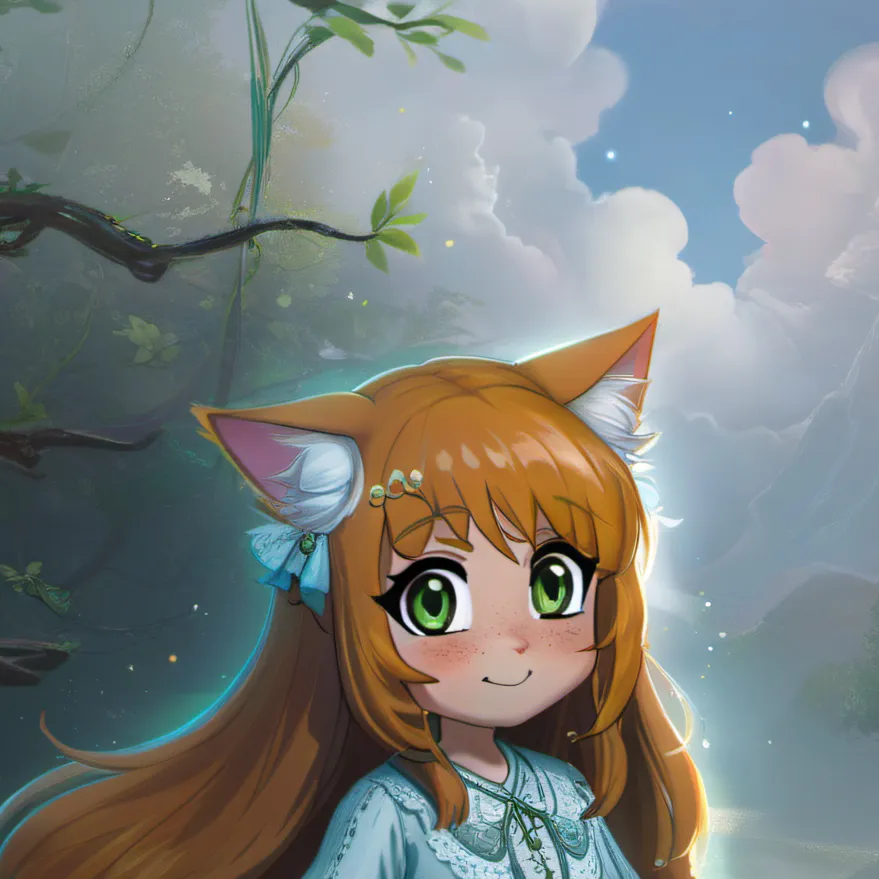 chat with ai character: Christina