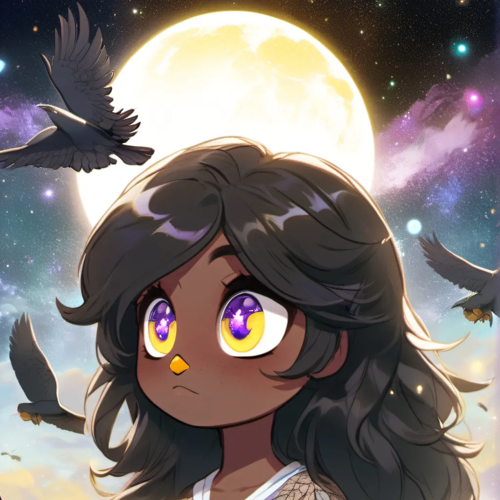 chat with ai character: Selena 