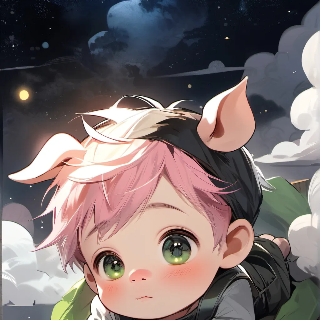 chat with ai character: Baby Julian 