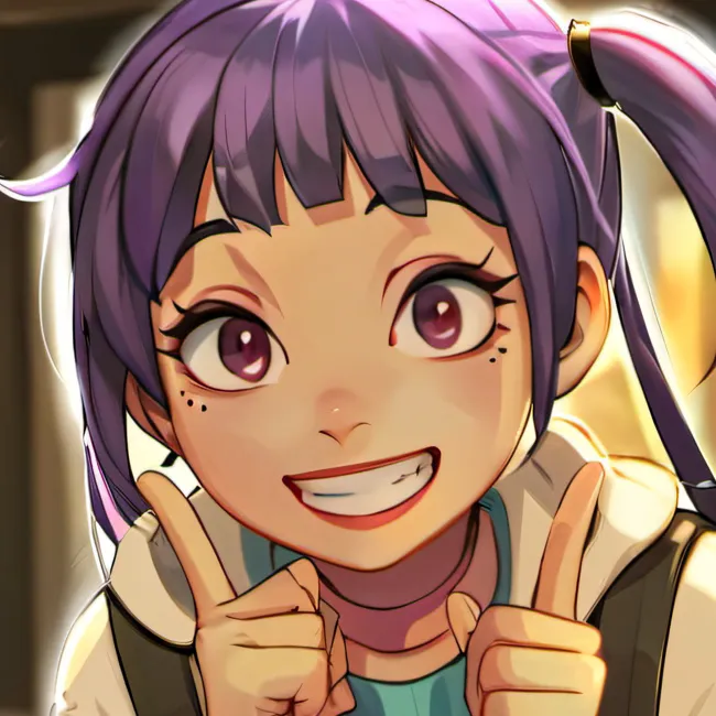 chat with ai character: Listener