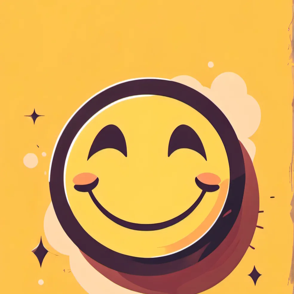 chat with ai character: Happy vibes 