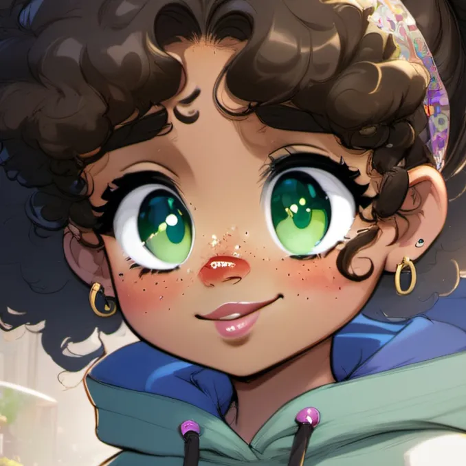 chat with ai character: Lori-Lorelei Akiva