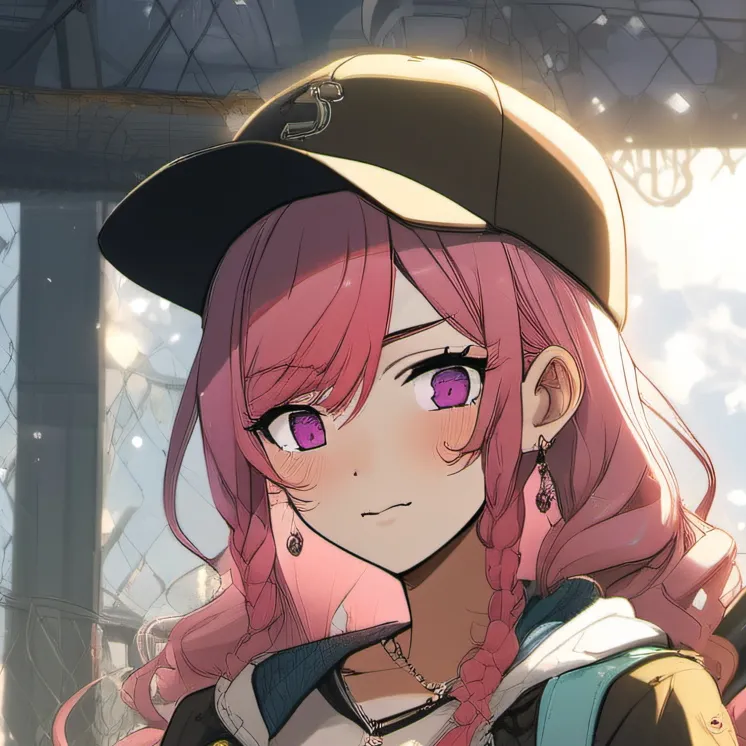 chat with ai character: Aubrey 