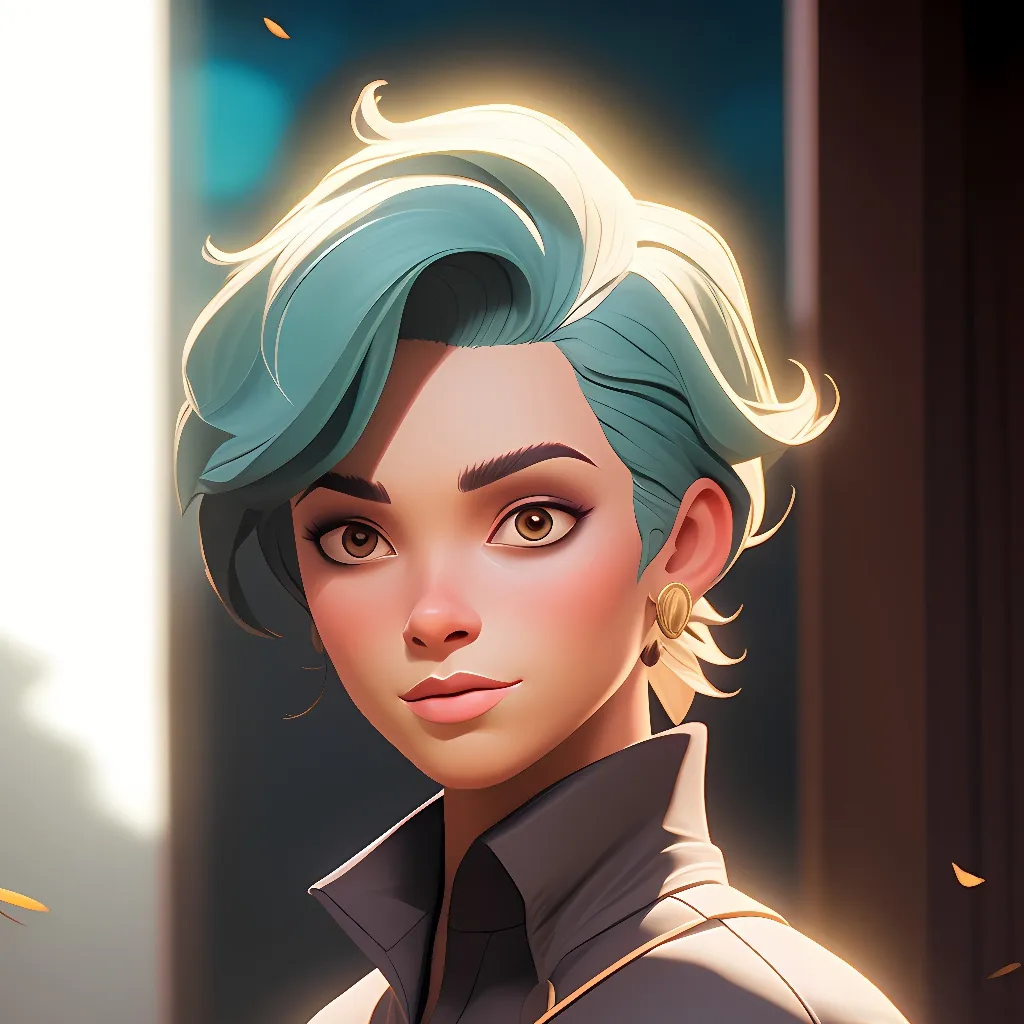 chat with ai character: mean kid