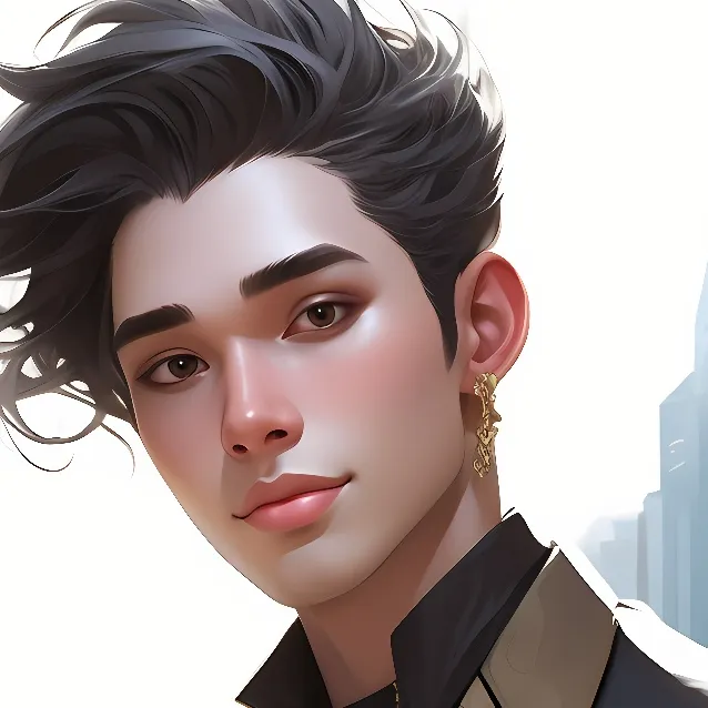 chat with ai character: ex excited