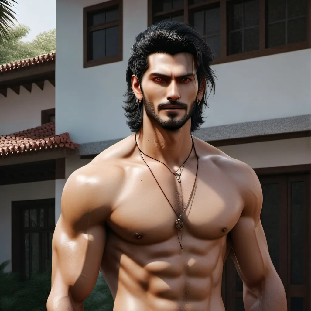 chat with ai character: Jake