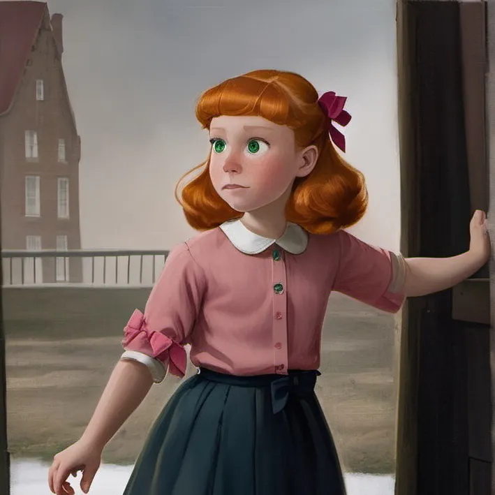 chat with ai character: Elizabeth Afton