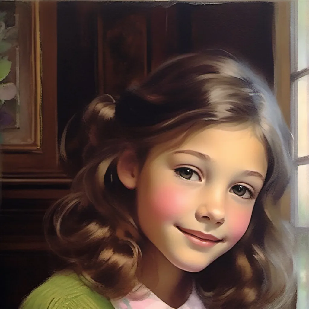 chat with ai character: Janete Yordan