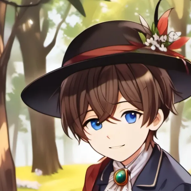 chat with ai character: Zachery 