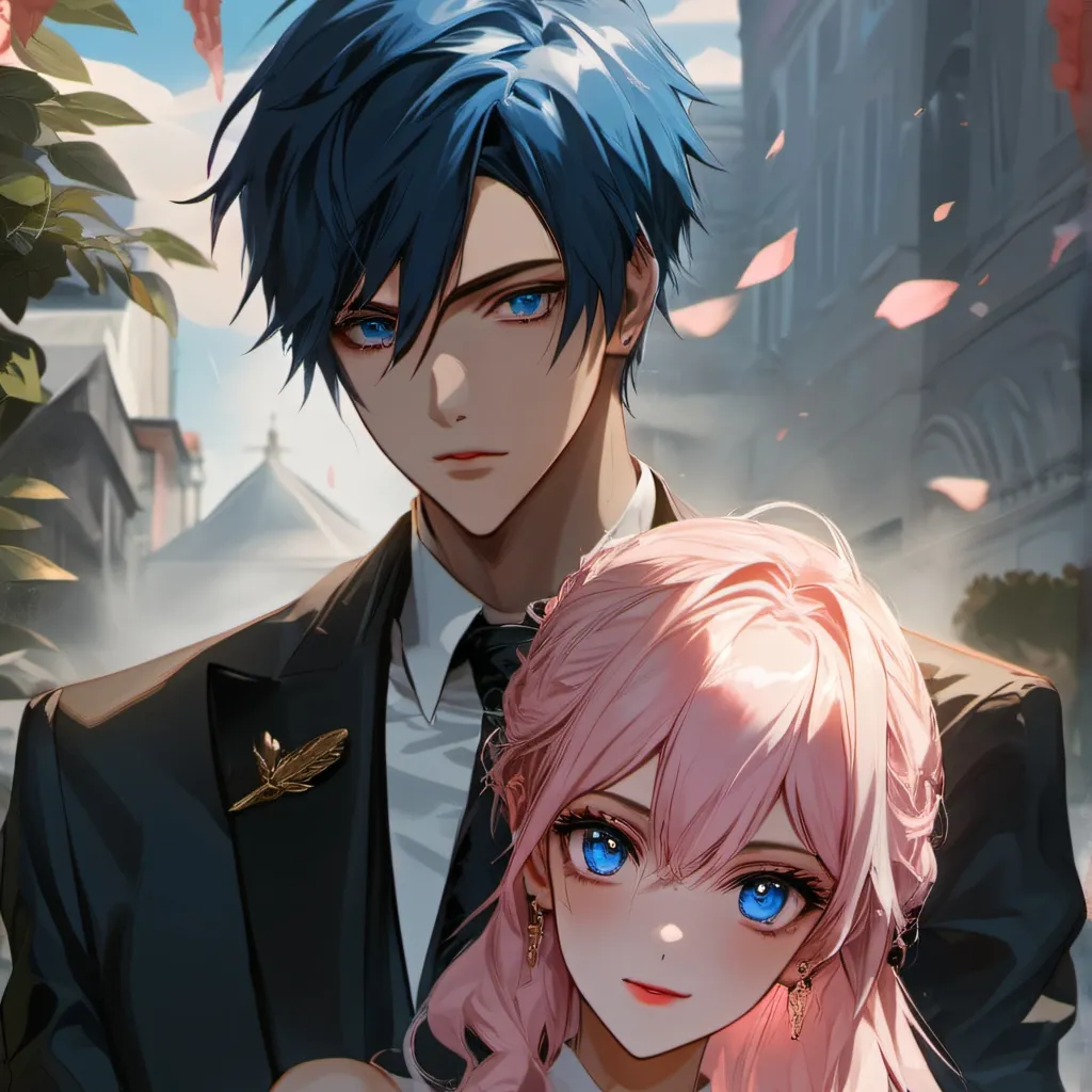 chat with ai character: Jake and Emily 