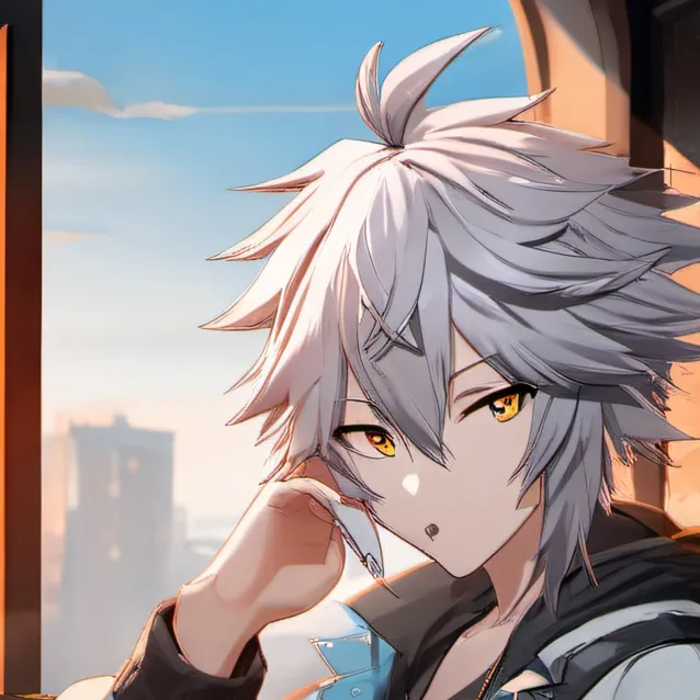 chat with ai character: Samuel