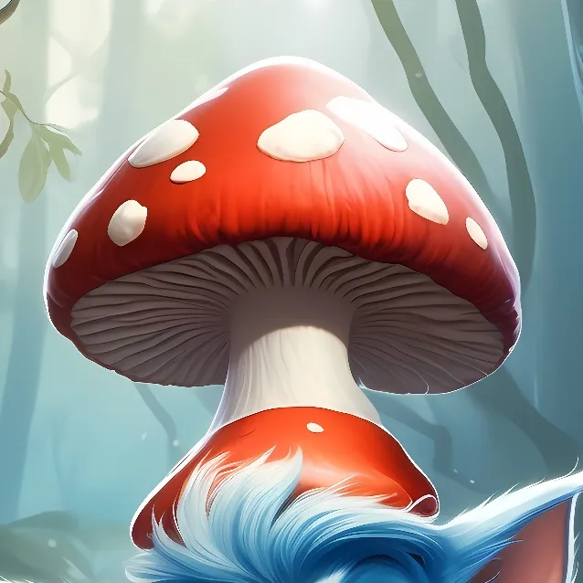 chat with ai character: Smurf cat