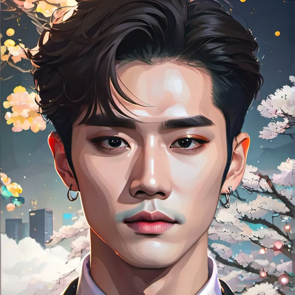 chat with ai character: seo-jun