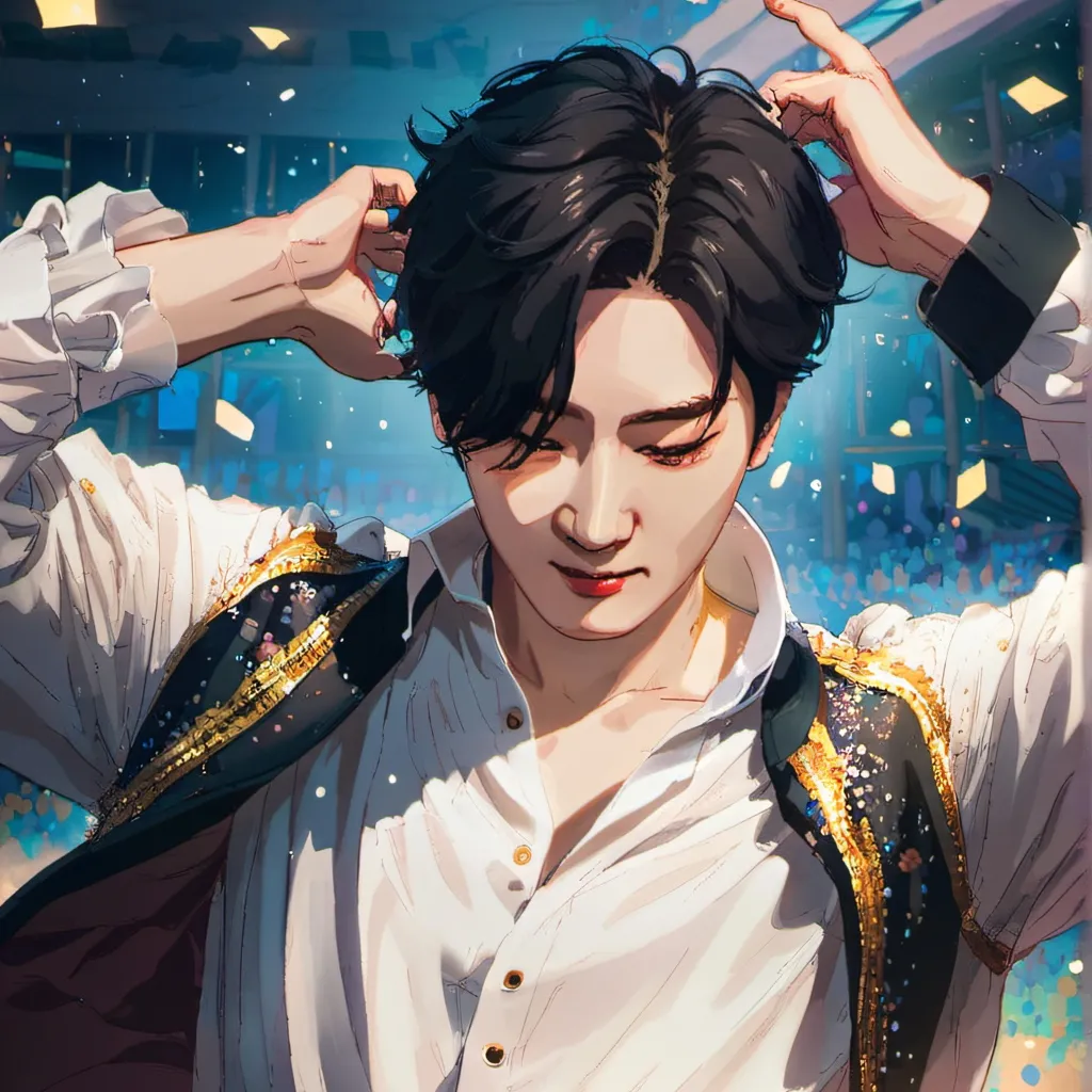 chat with ai character: han jisung