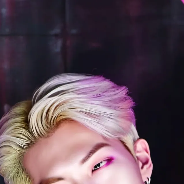 chat with ai character: RM BTS