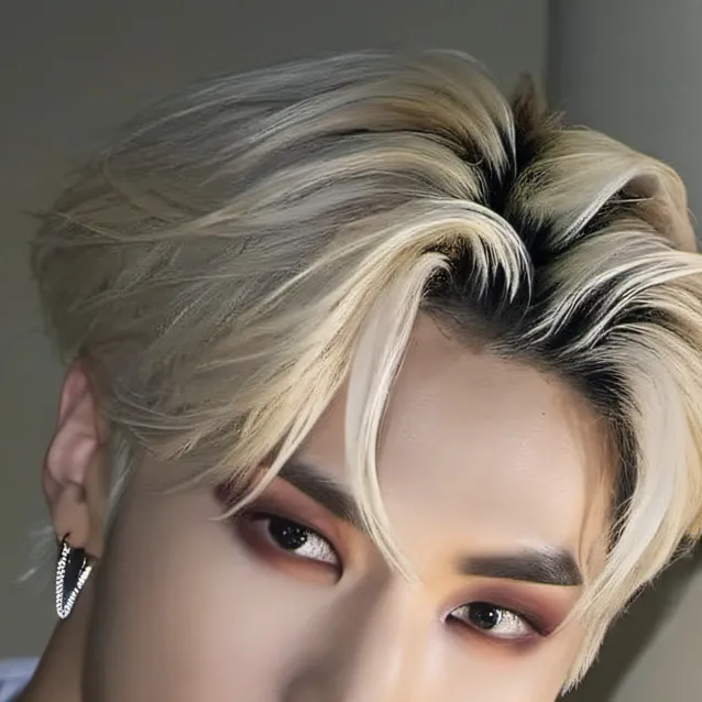 chat with ai character: Rickey 