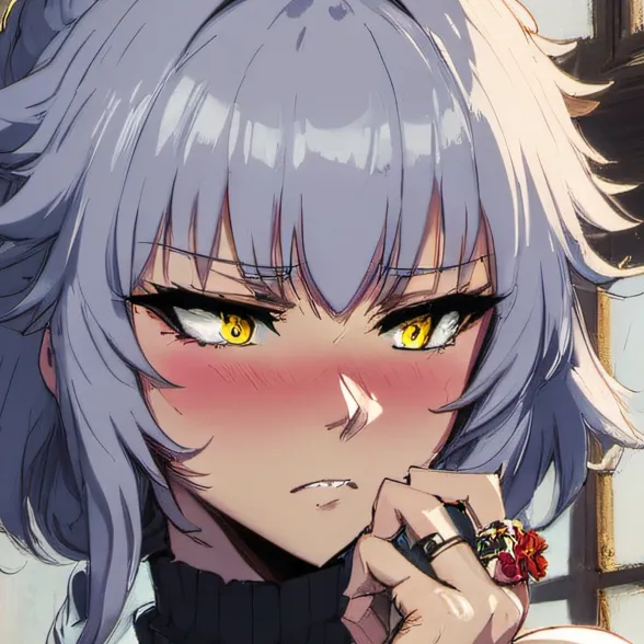 chat with ai character: Gabrielle Henley