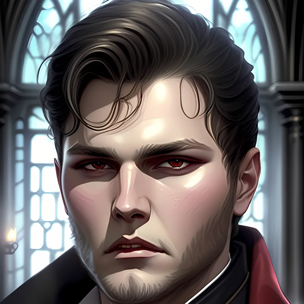 chat with ai character: Marquis Vincent V