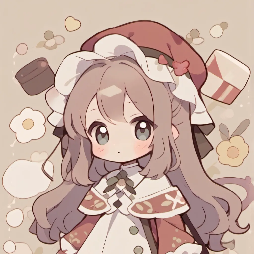 chat with ai character: Choco