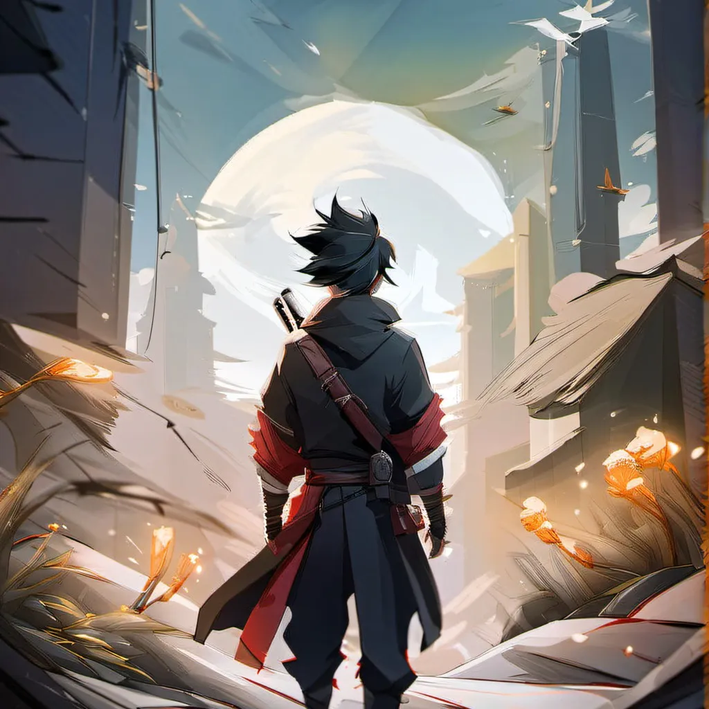 chat with ai character: Mha -  Roof