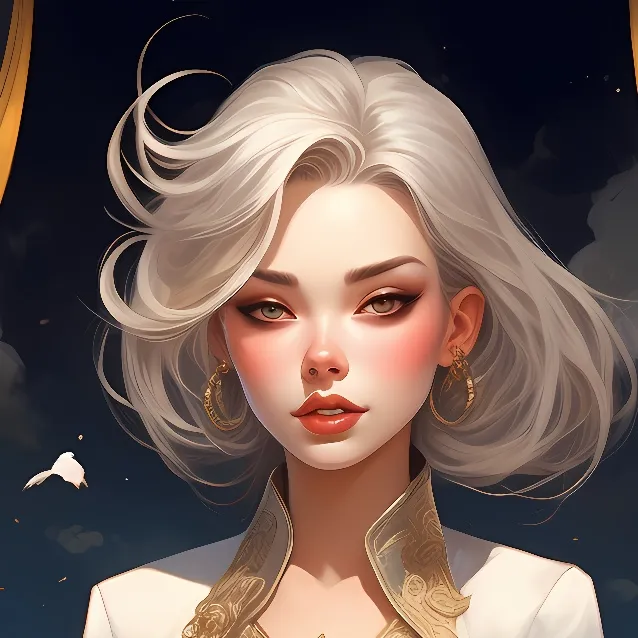 chat with ai character: Maria