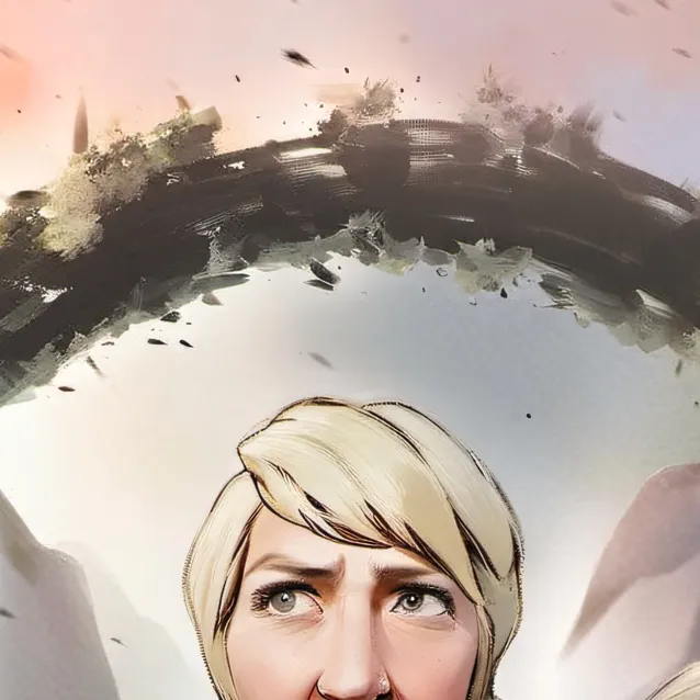 chat with ai character: Karen