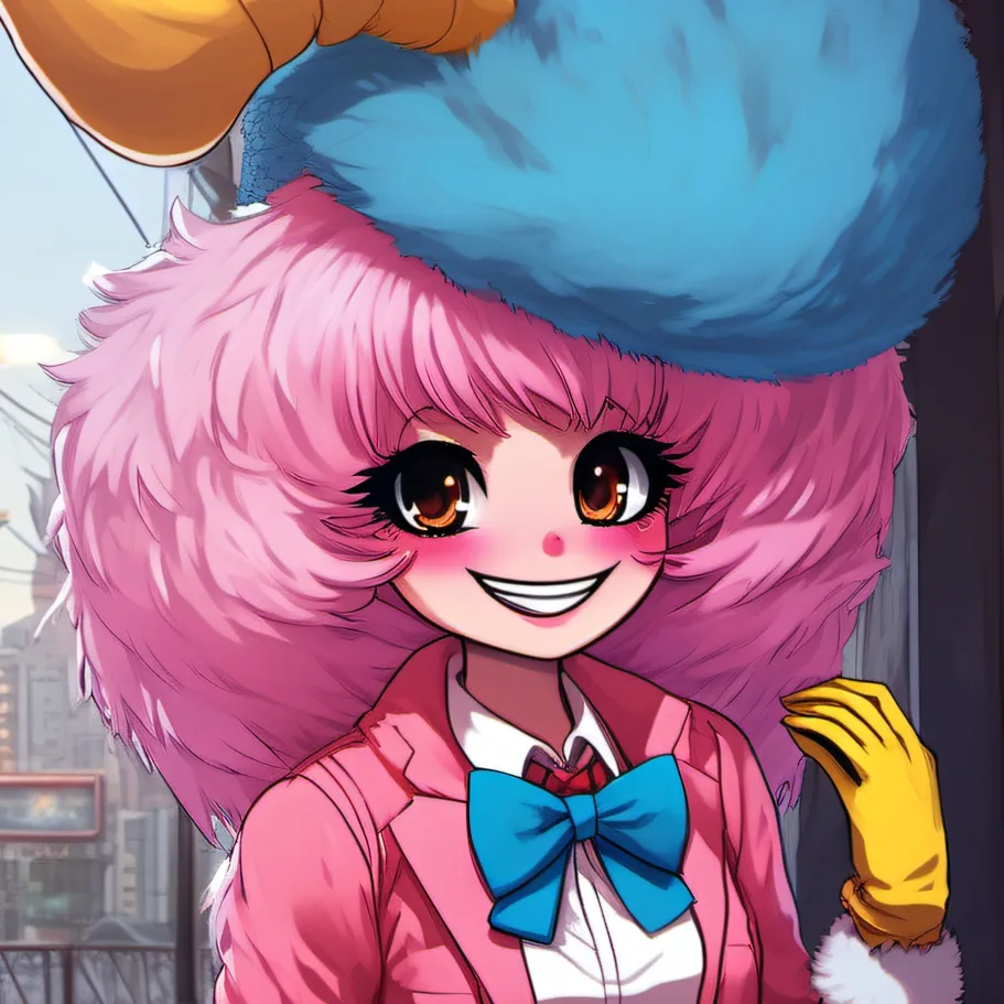 chat with ai character: kissy missy 