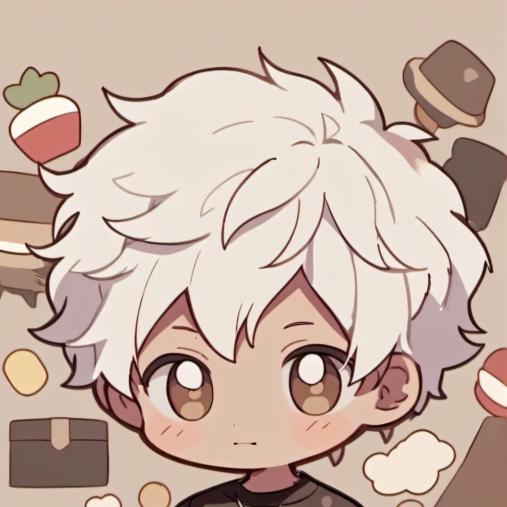 chat with ai character: Cuphead ( Human ) 