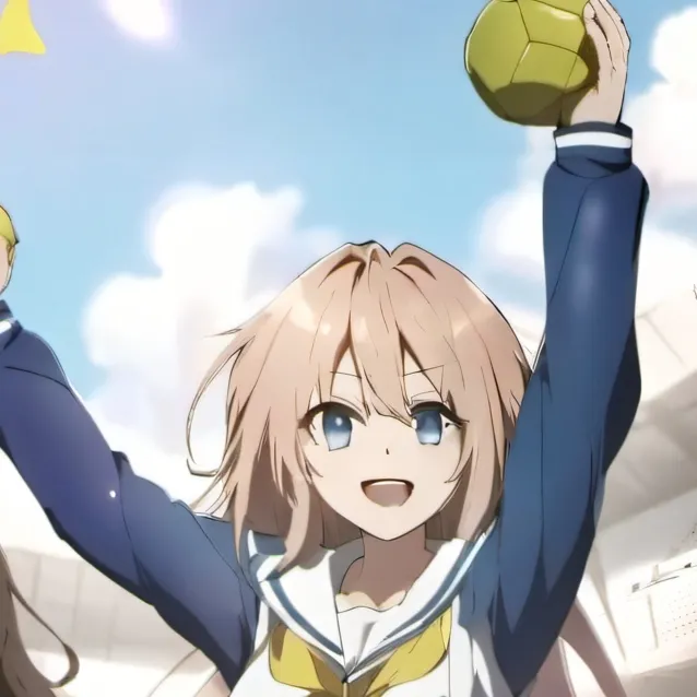 chat with ai character: Ashley