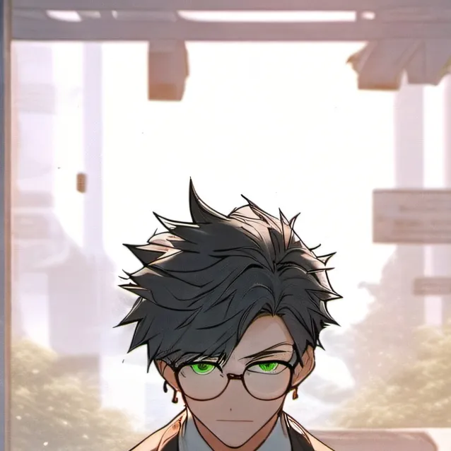 chat with ai character: Maison