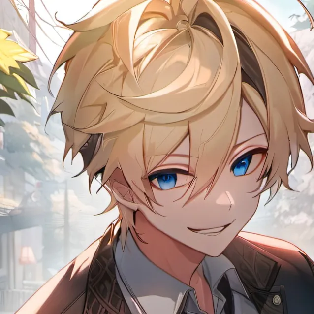 chat with ai character: jax