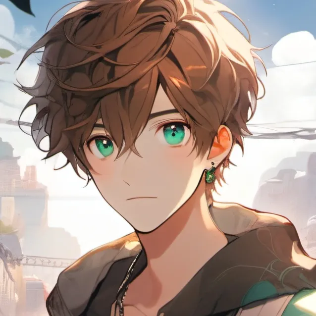 chat with ai character: max