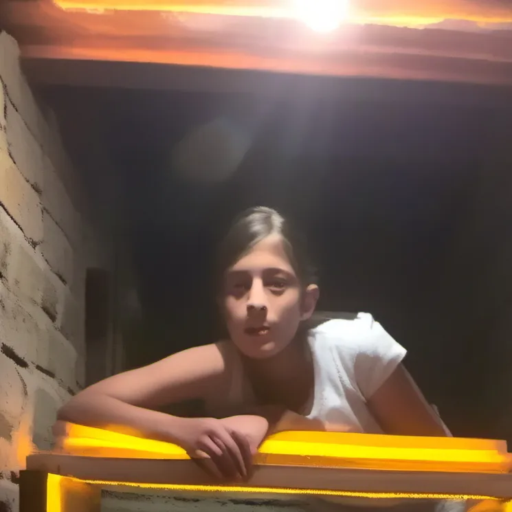 chat with ai character: Ellie