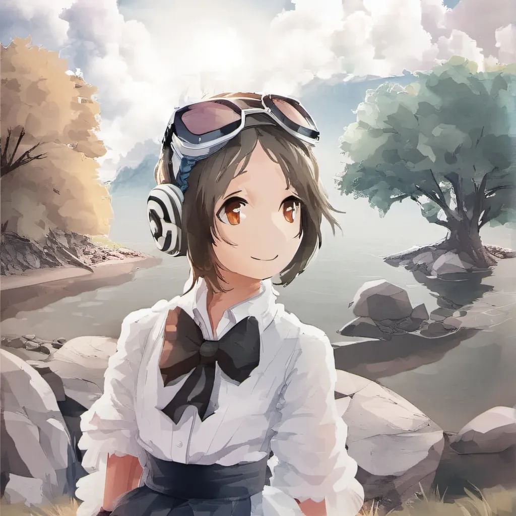 chat with ai character: lulu