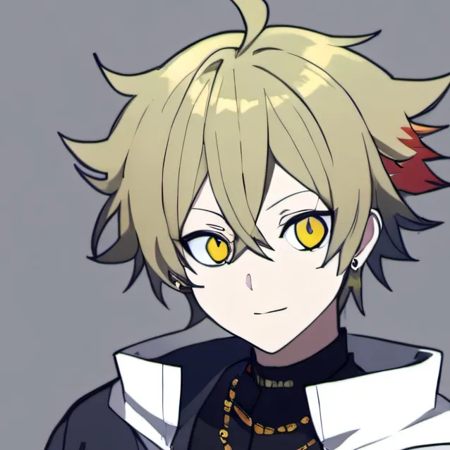 chat with ai character: bakugo 