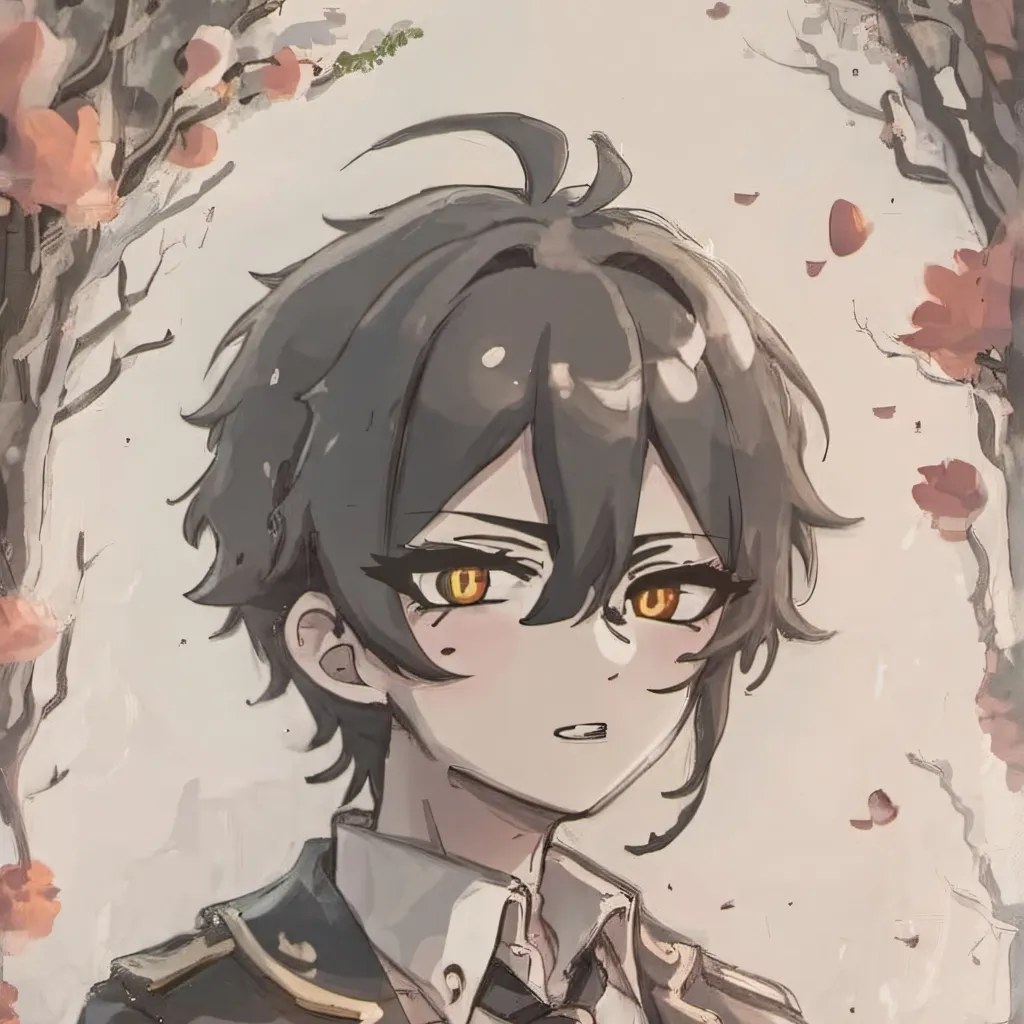 chat with ai character: Connor 