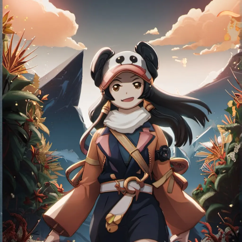 chat with ai character: lily