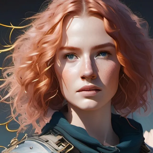 chat with ai character: Laura